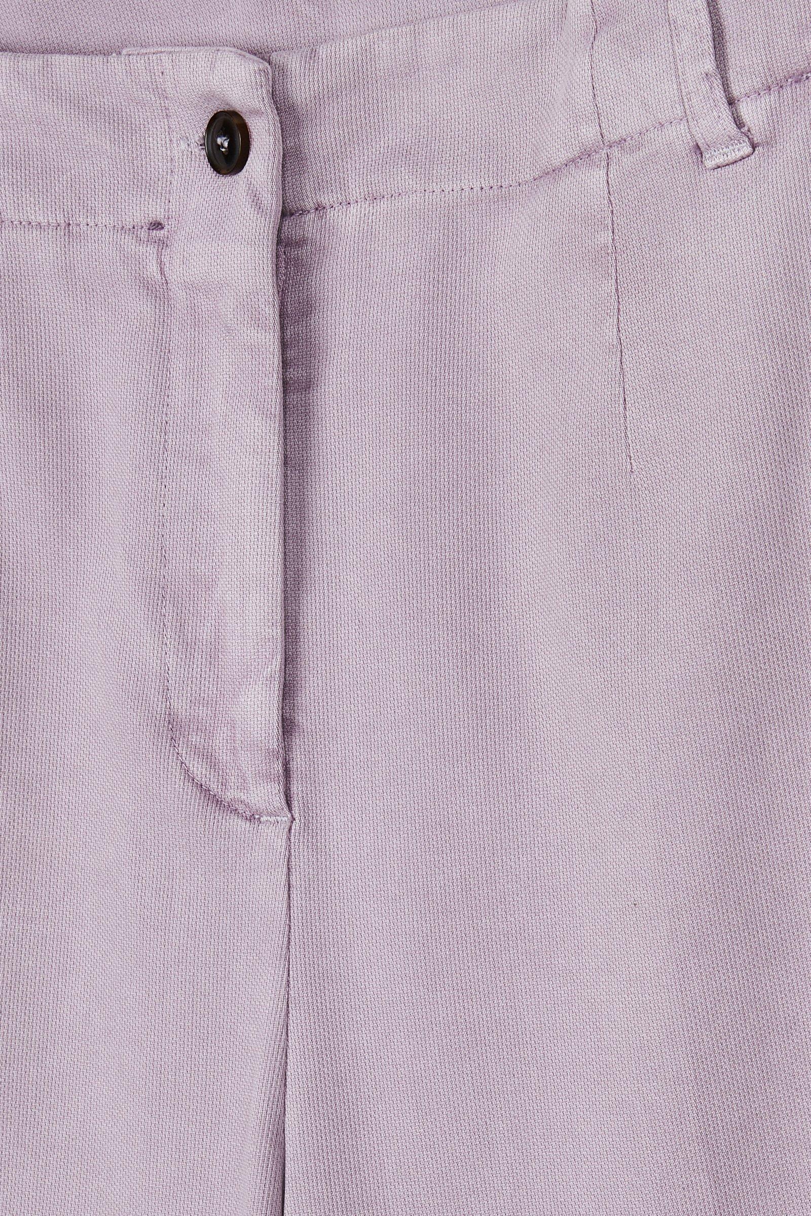 CKS Dames - MODO - pantalon à la cheville - lilas
