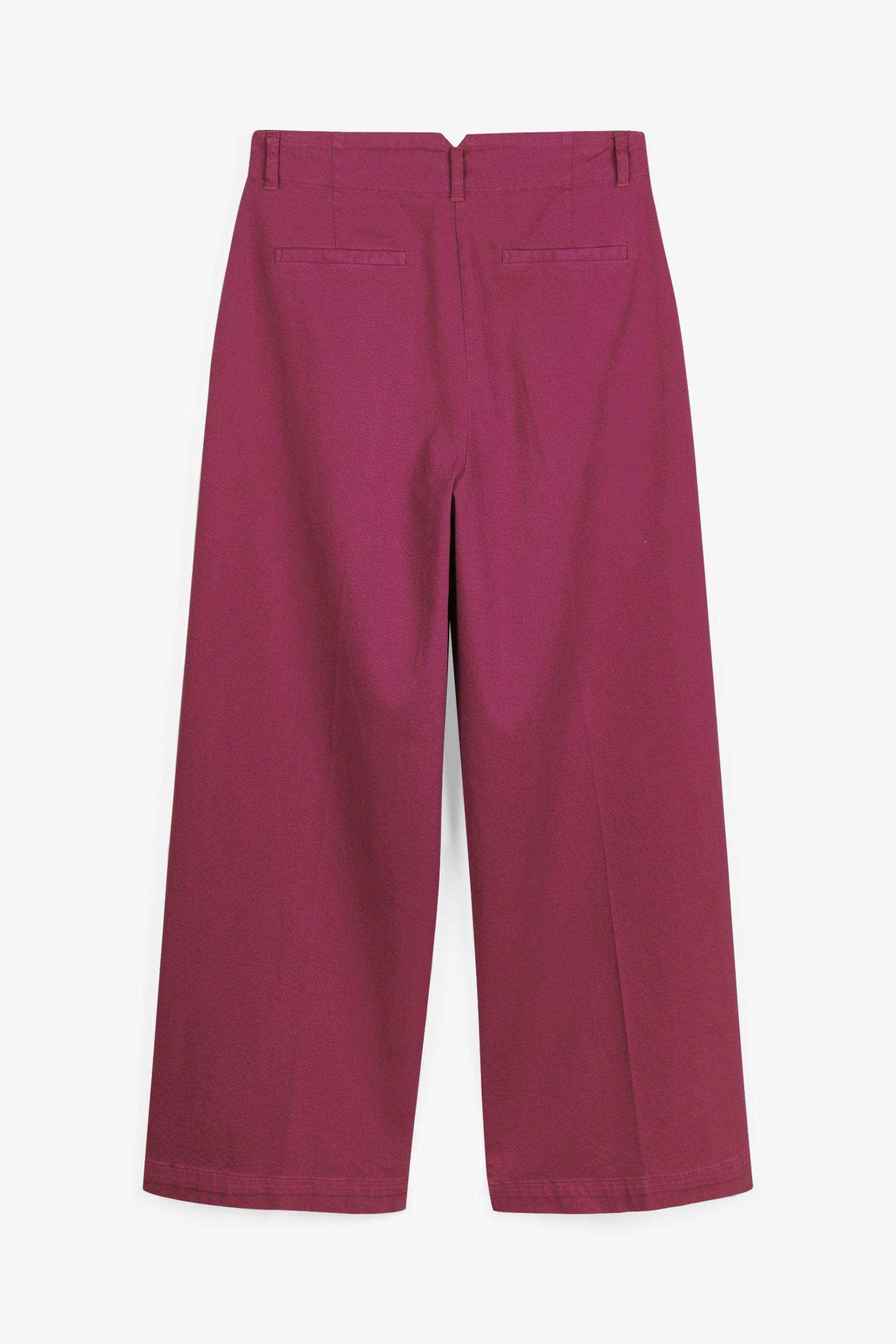 CKS Dames - MODO - Ankle-Hose - Violett