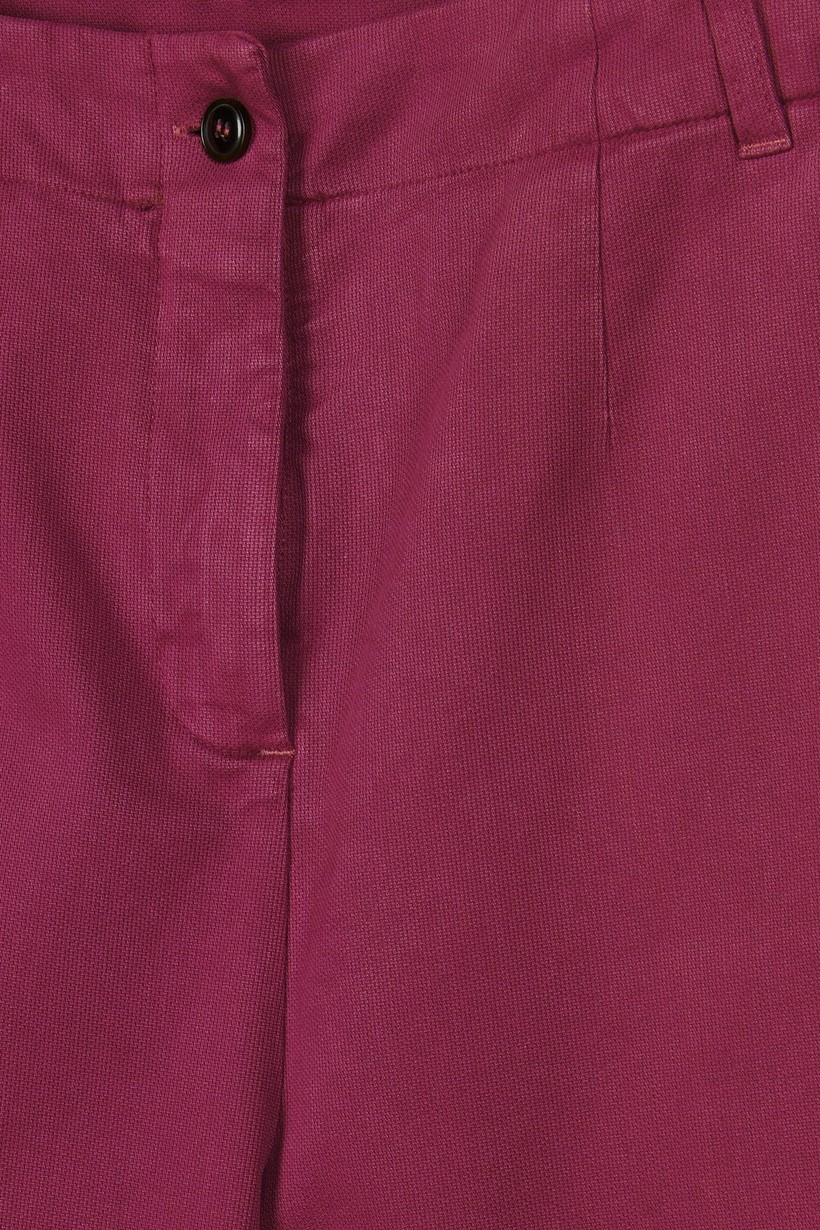 CKS Dames - MODO - pantalon à la cheville - violet