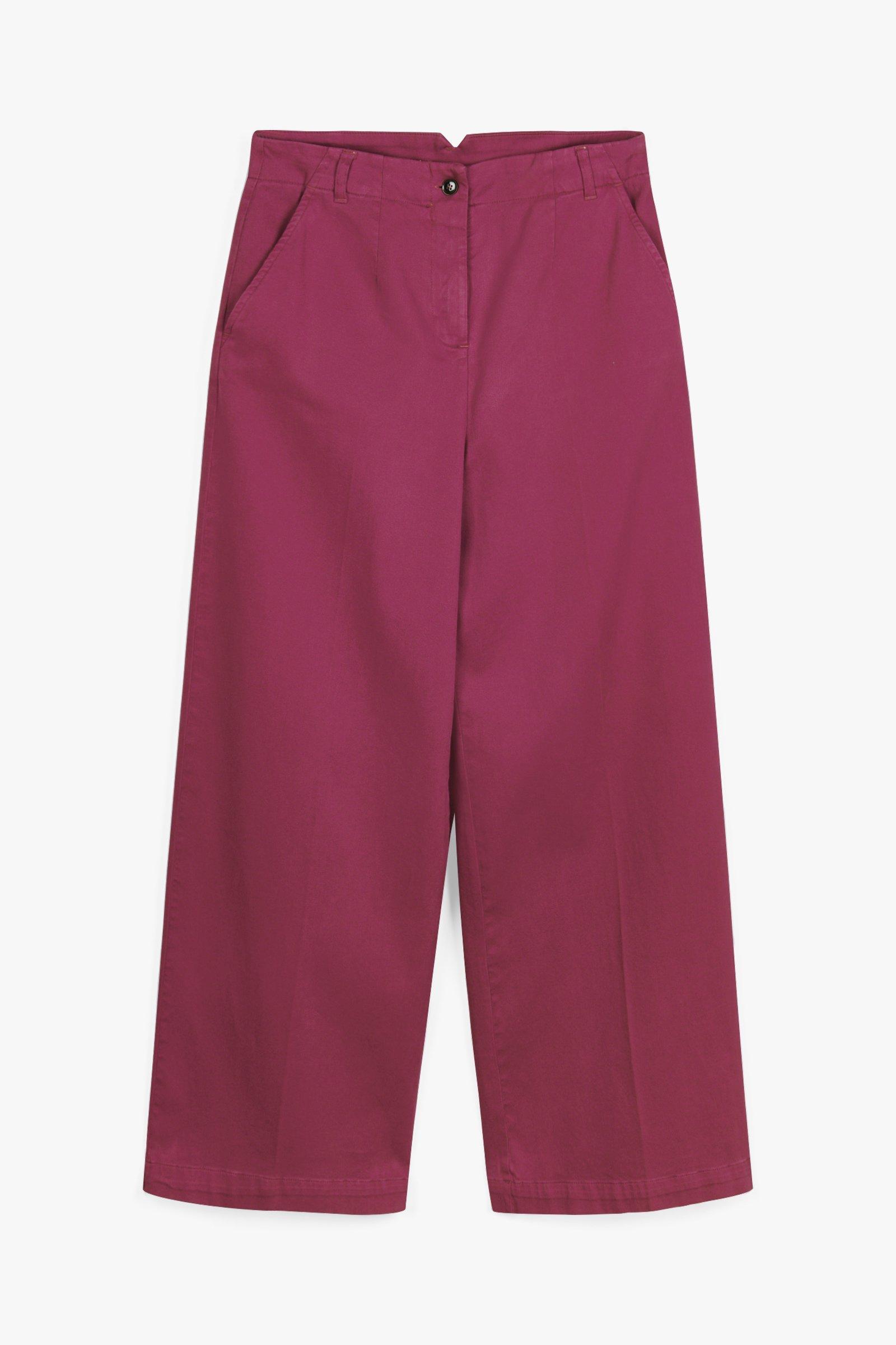 CKS Dames - MODO - Ankle-Hose - Violett