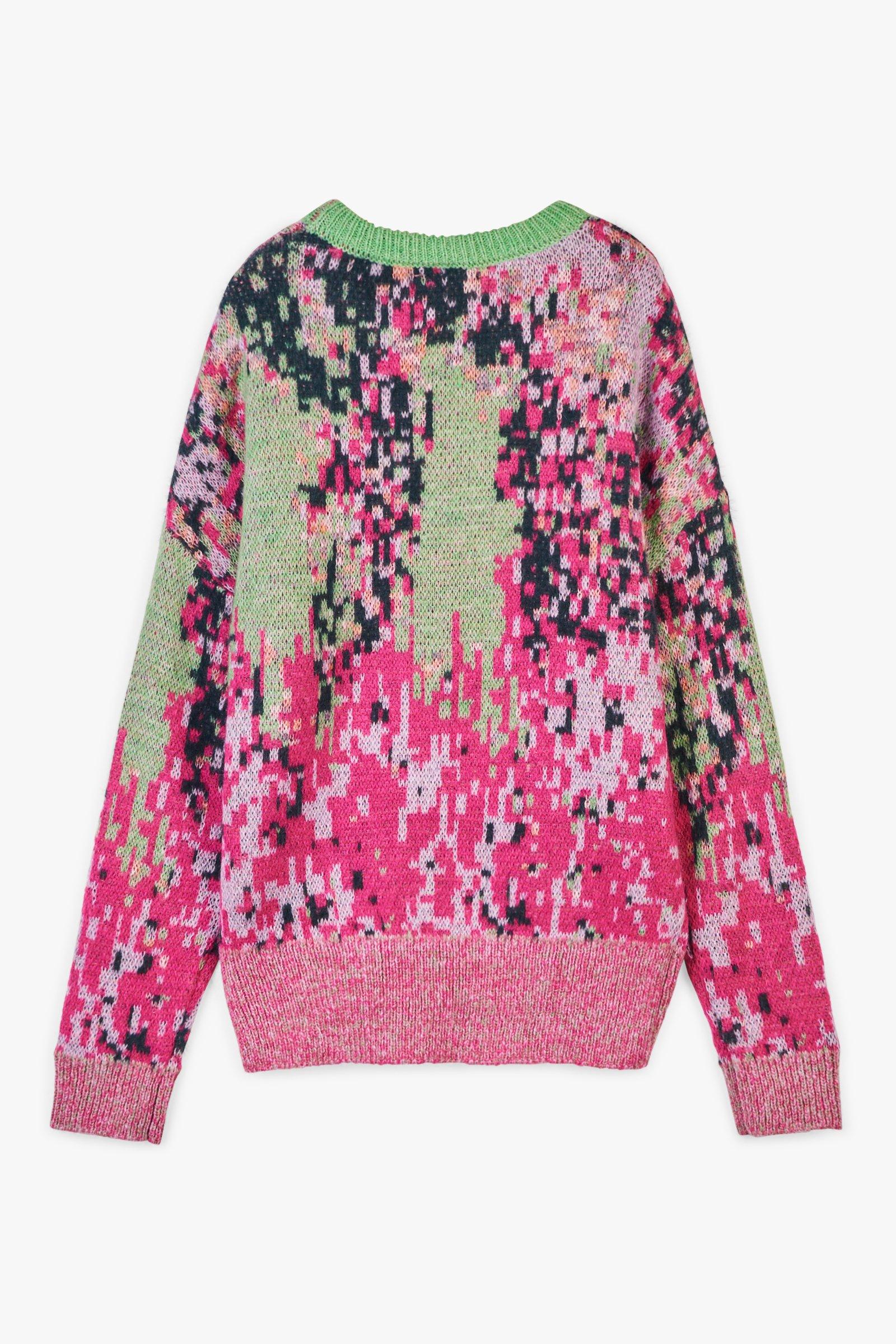 CKS Dames - TROSTEN - Pullover - Hellrosa