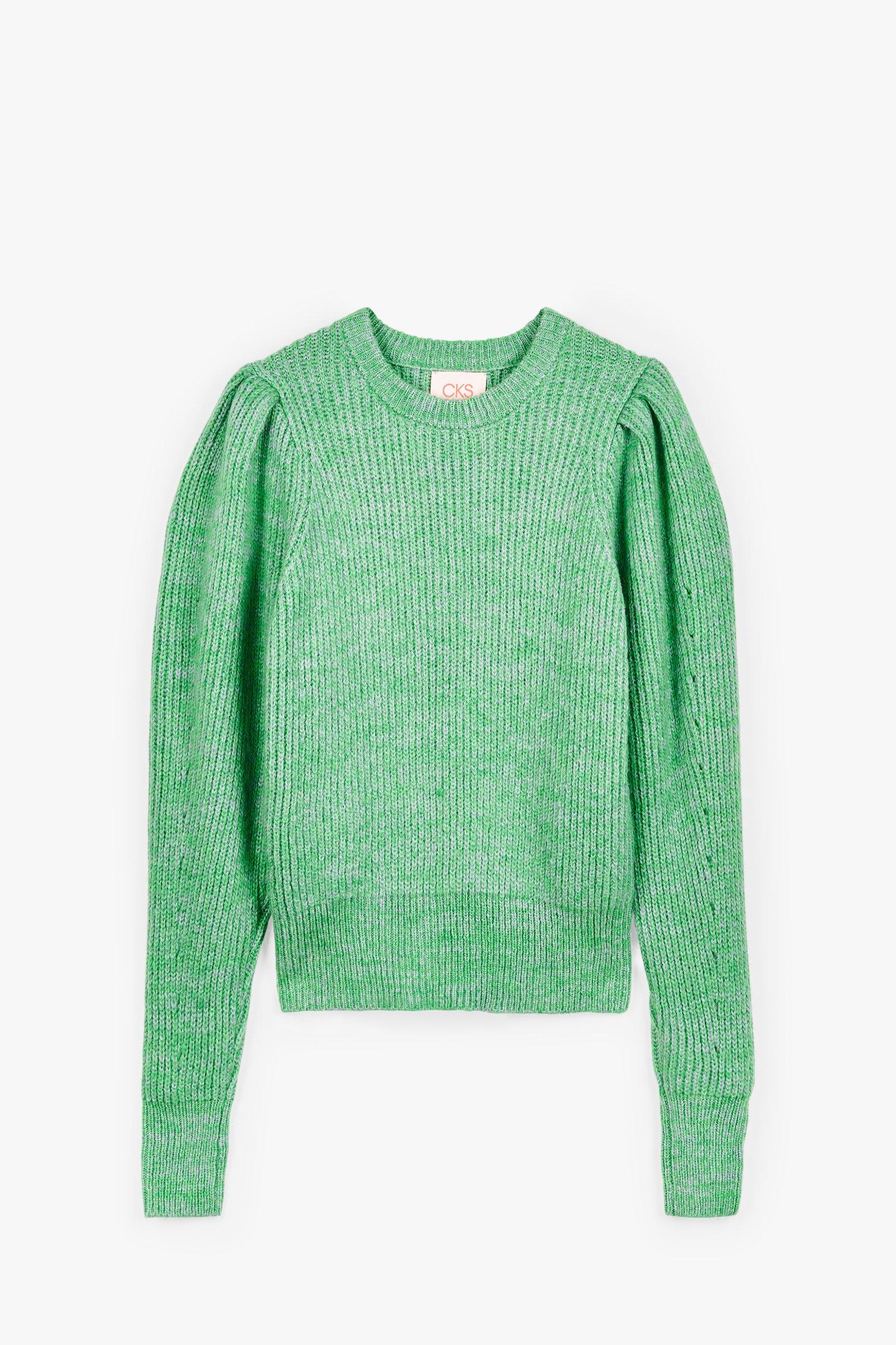 CKS Teens - GAYANI - pullover - white