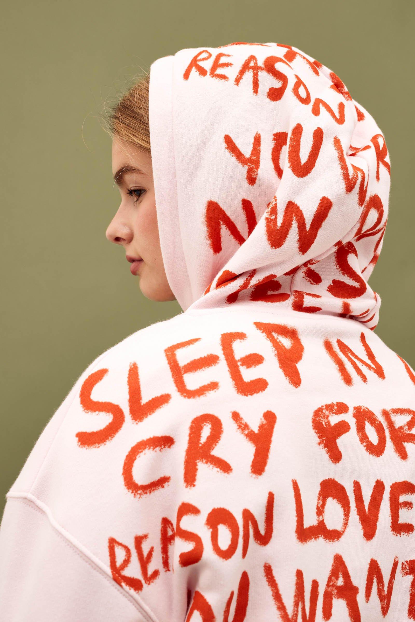 CKS Teens - JUICE - Kapuzenpullover - Hellrosa