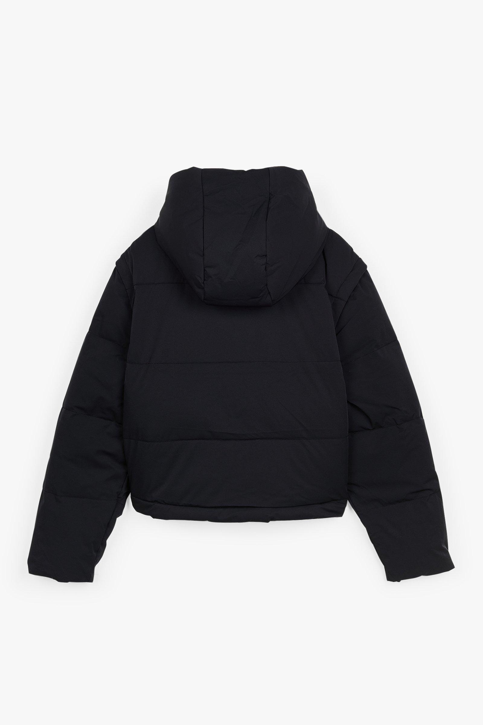 CKS Teens - GOLDIE - donsjas - zwart