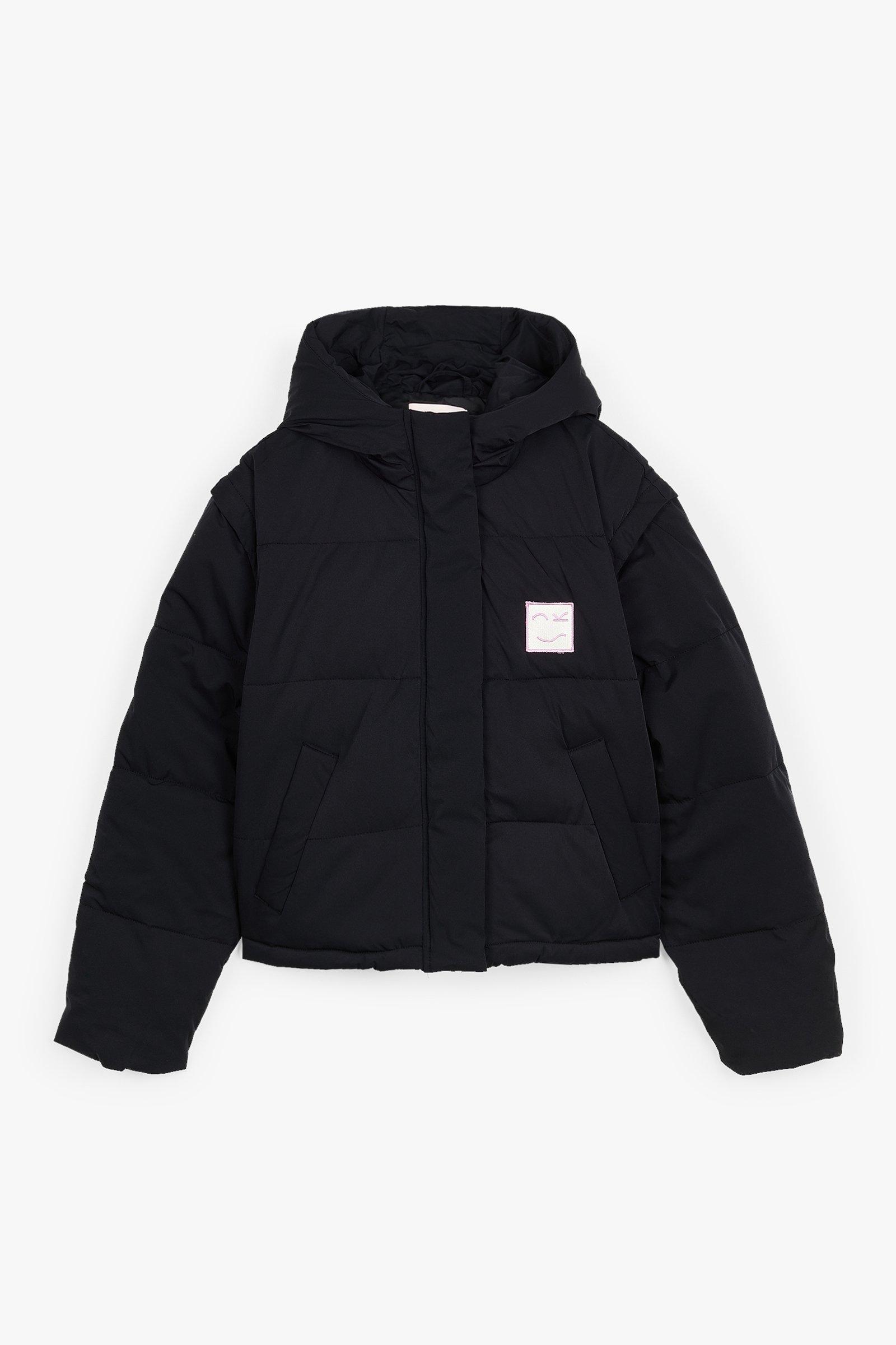 CKS Teens - GOLDIE - down jacket - black