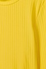 CKS Teens - PANAS - t-shirt à manches longues - jaune vif