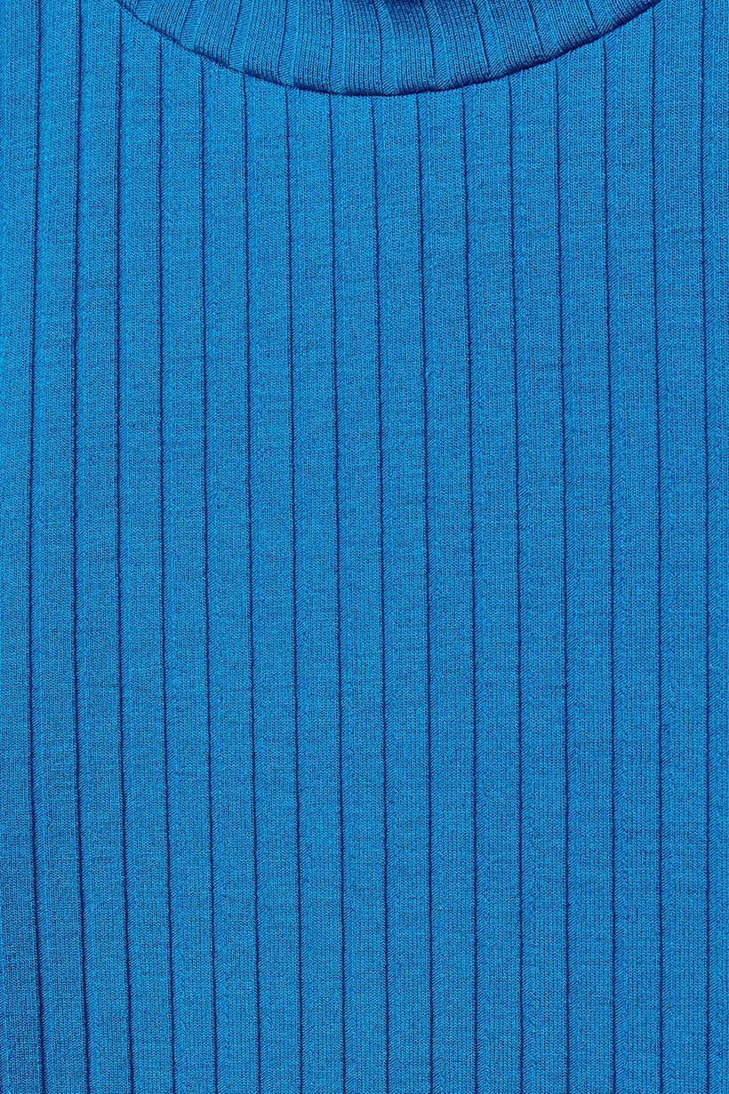 CKS Teens - PANAS - T-Shirt Langarm - Blau