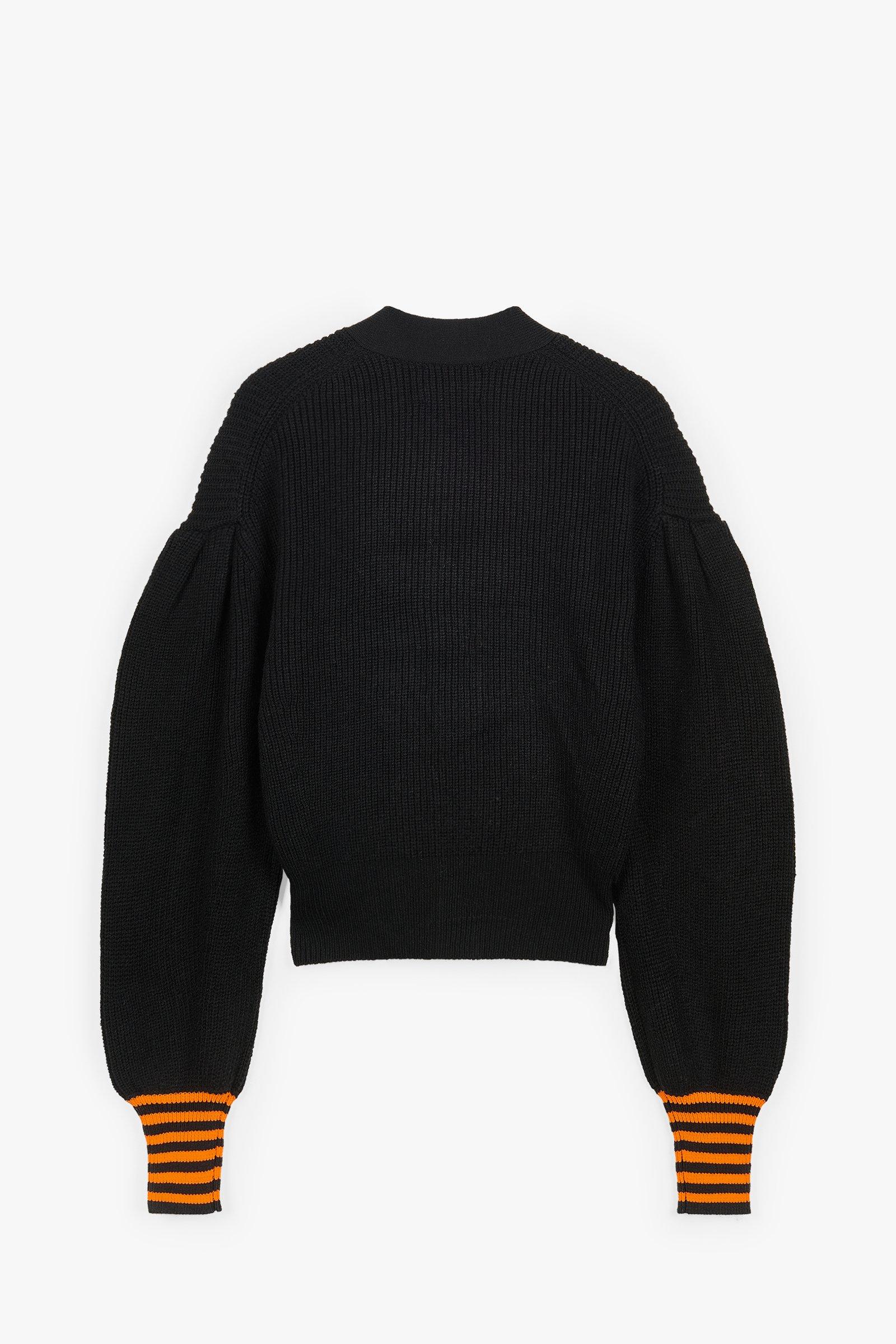 CKS Teens - GEVA - cardigan - zwart