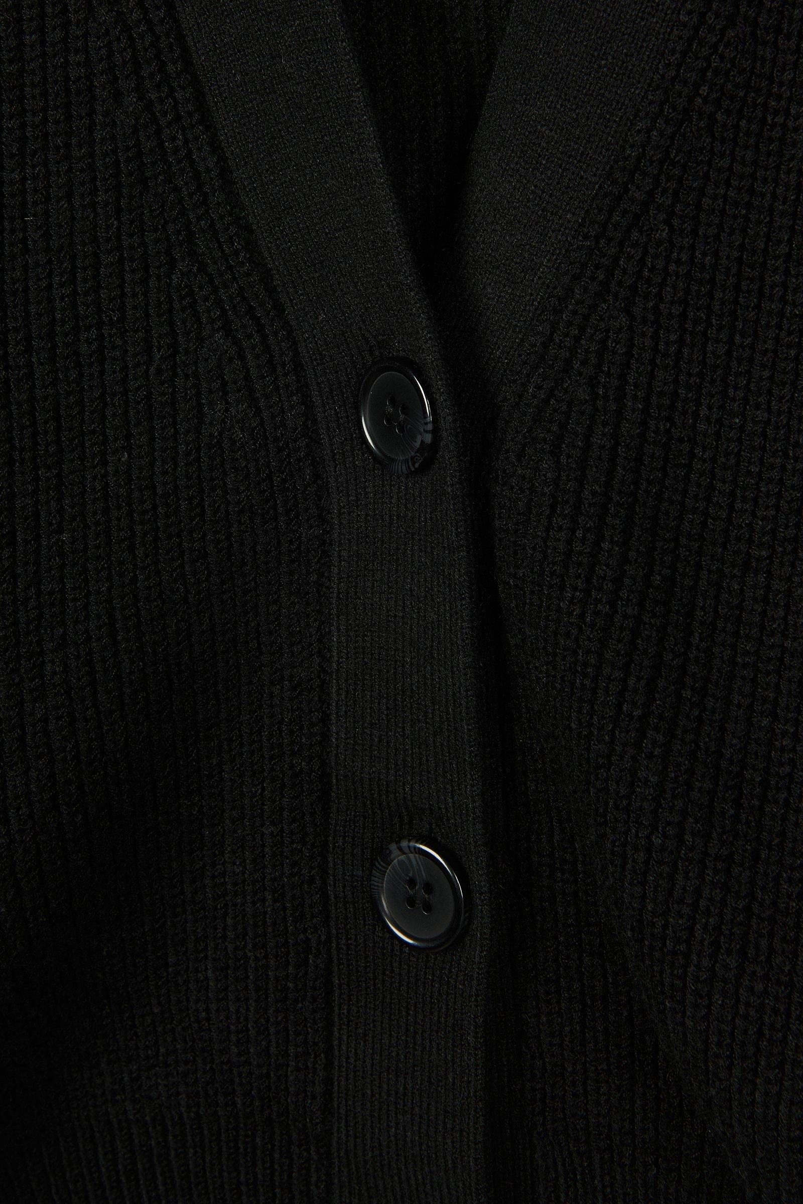 CKS Teens - GEVA - cardigan - zwart