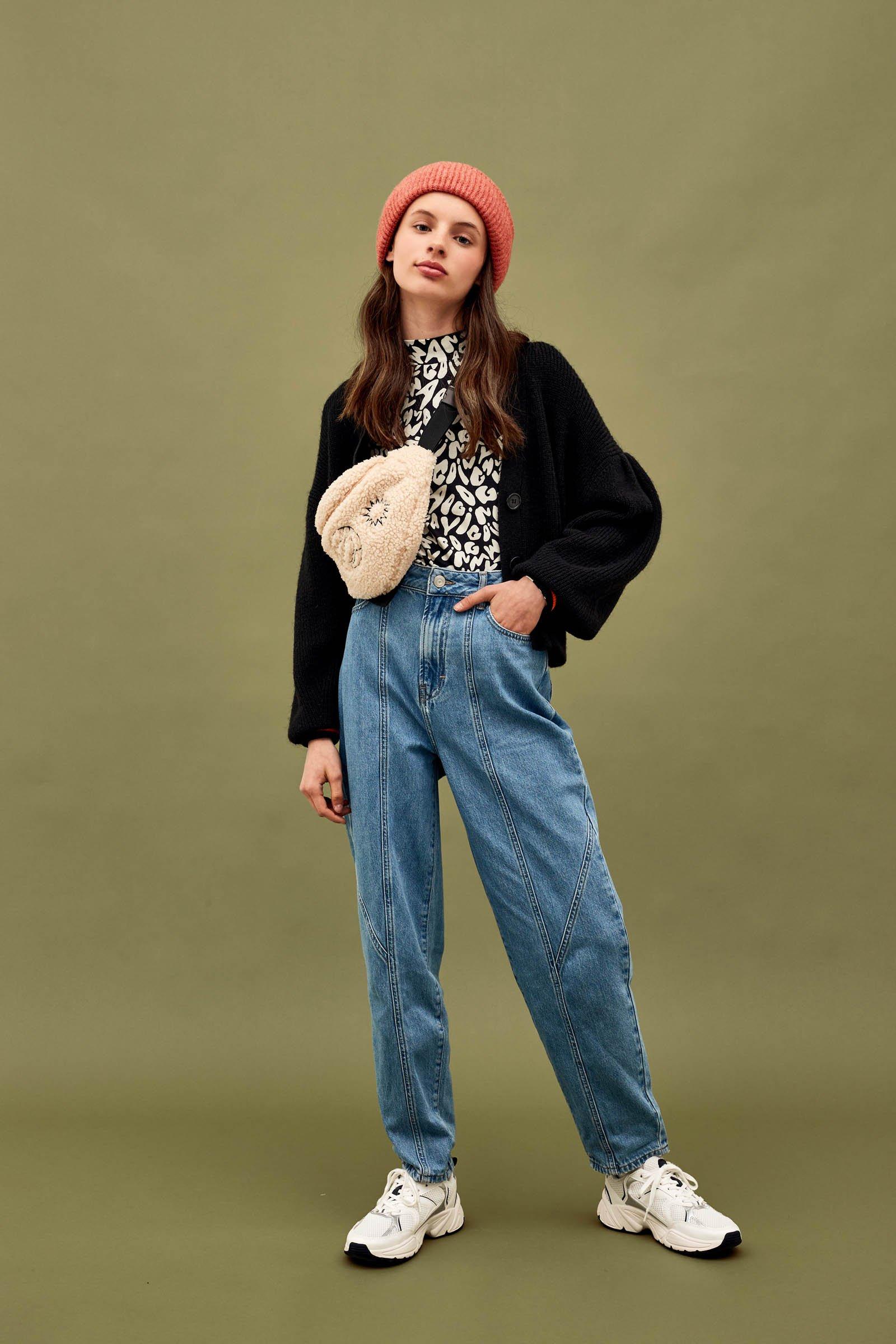 CKS Teens - GEVA - cardigan - zwart