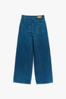 CKS Teens - PALAZZOLONG - lange jeans - donkerblauw