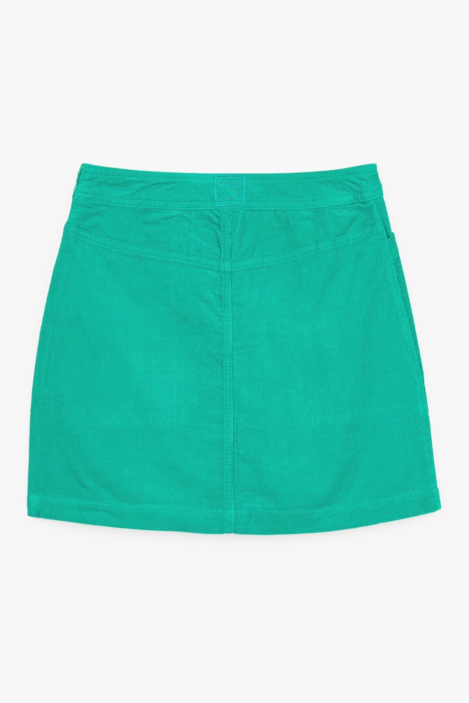 CKS Teens - DESS - minirok - khaki