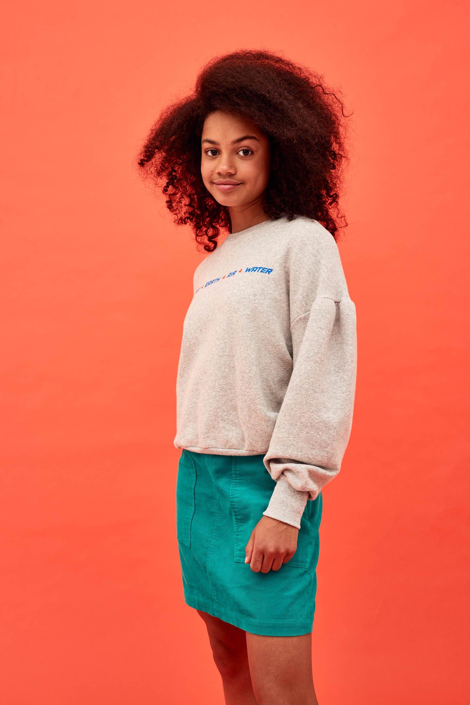 CKS Teens - DESS - minirok - khaki