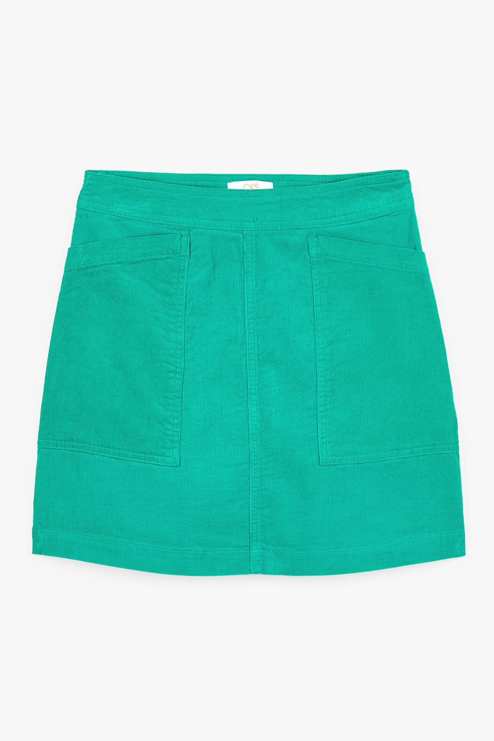 CKS Teens - DESS - minirok - khaki