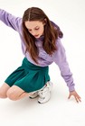 CKS Teens - JUICE - hoodie - purple