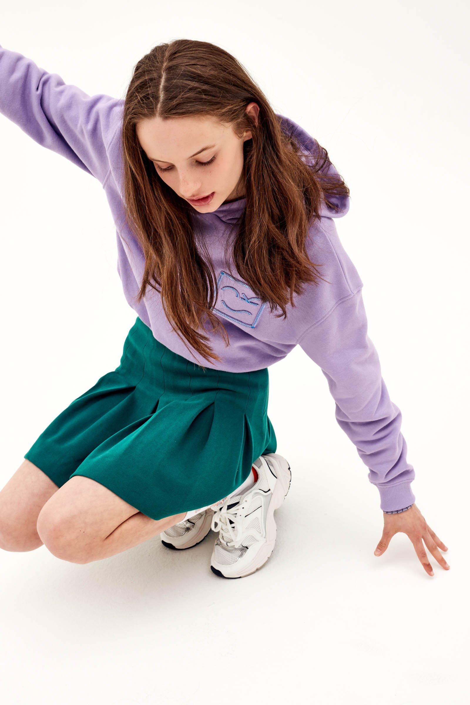 CKS Teens - JUICE - hoodie - purple