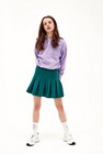 CKS Teens - JUICE - sweater met capuchon - paars