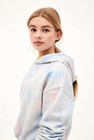 CKS Teens - JUICE - sweater met capuchon - lichtgrijs