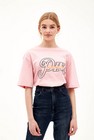CKS Teens - DAY - T-Shirt Kurzarm - Rosa