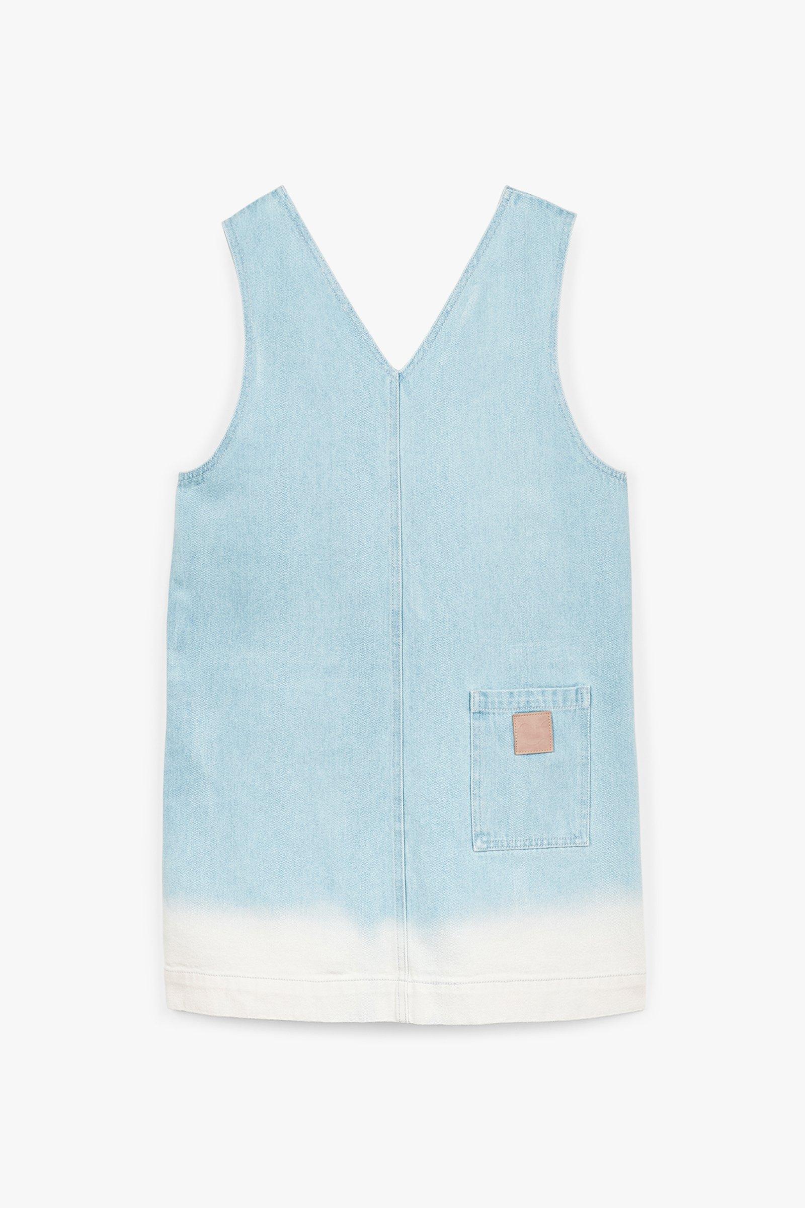 CKS Teens - DASH - robe courte - bleu clair