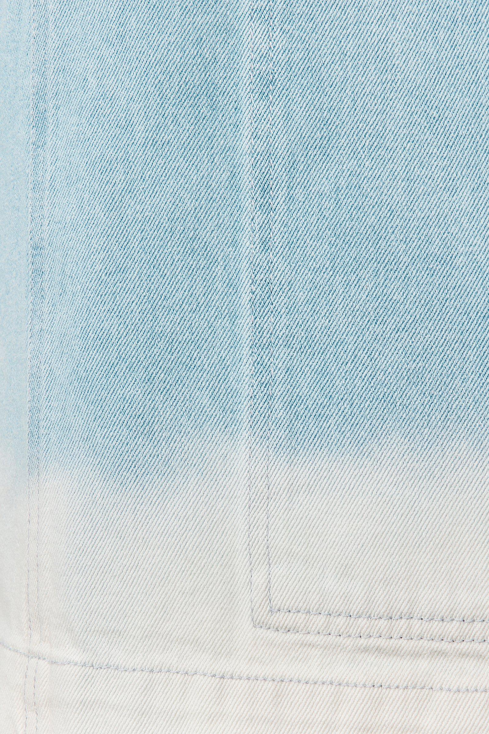 CKS Teens - DASH - robe courte - bleu clair