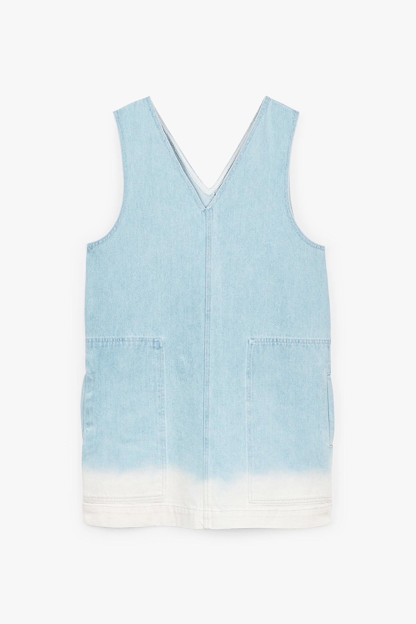 CKS Teens - DASH - robe courte - bleu clair