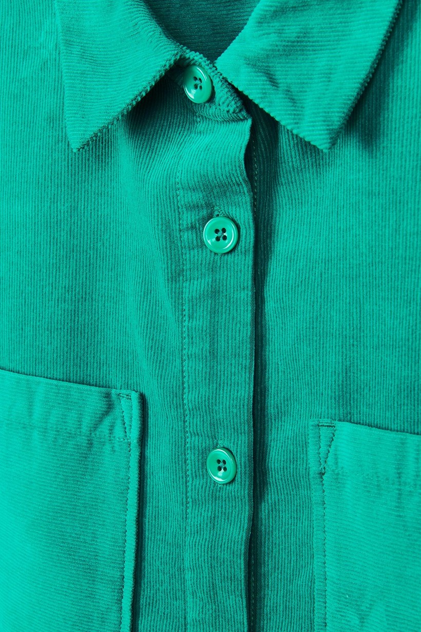 CKS Teens - DEX - blouse long sleeves - green
