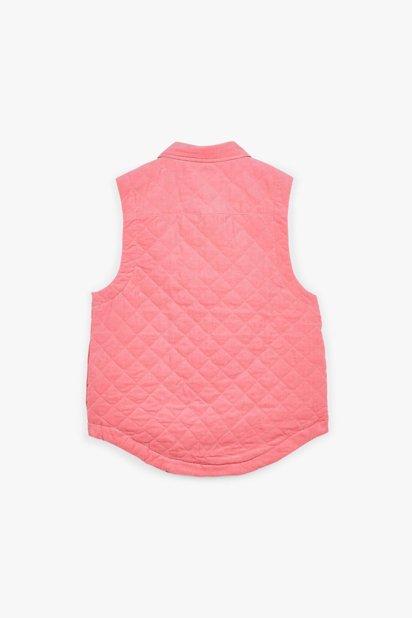 CKS Teens - DEJA - bodywarmer - roze
