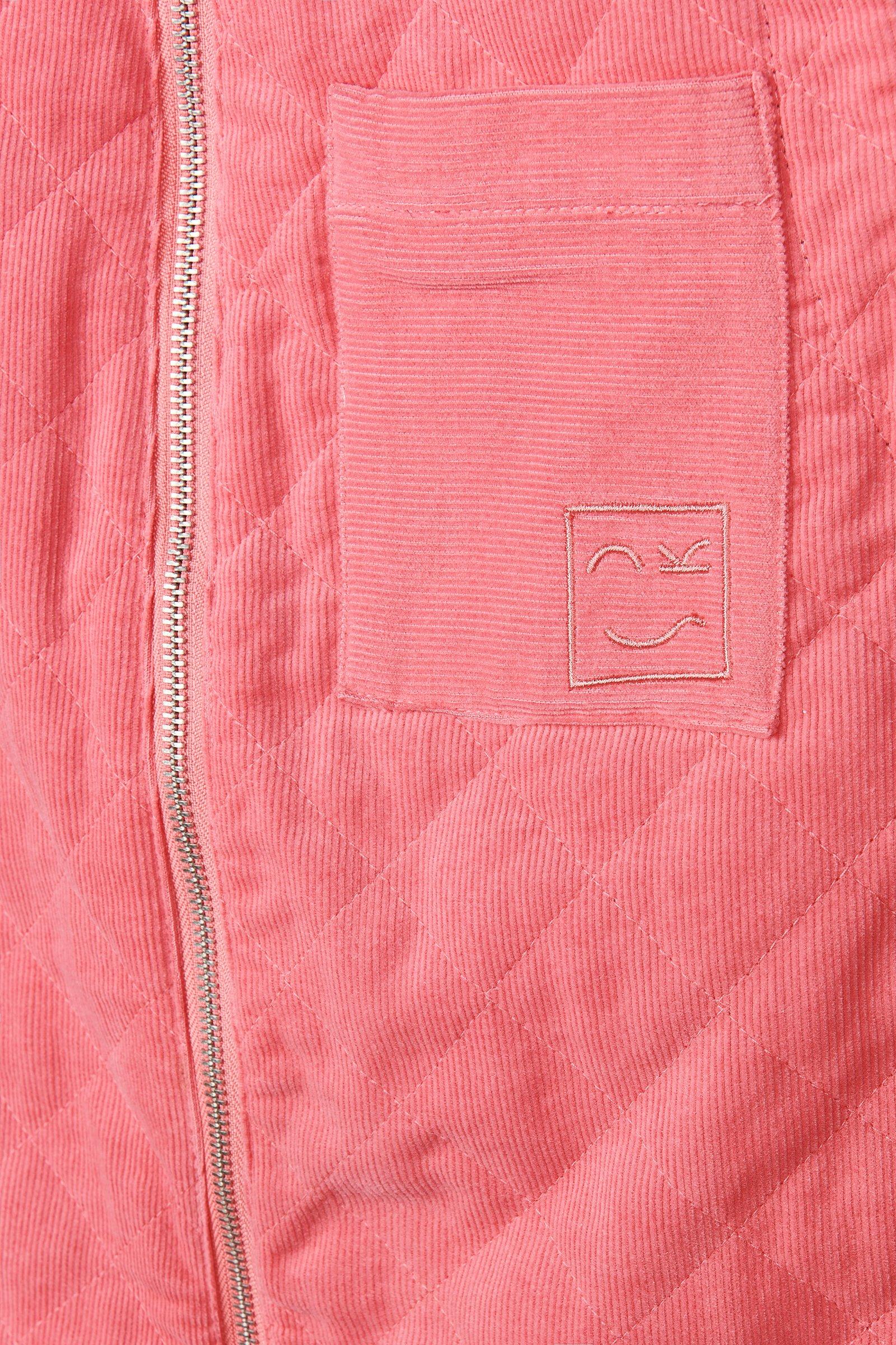 CKS Teens - DEJA - bodywarmer - roze