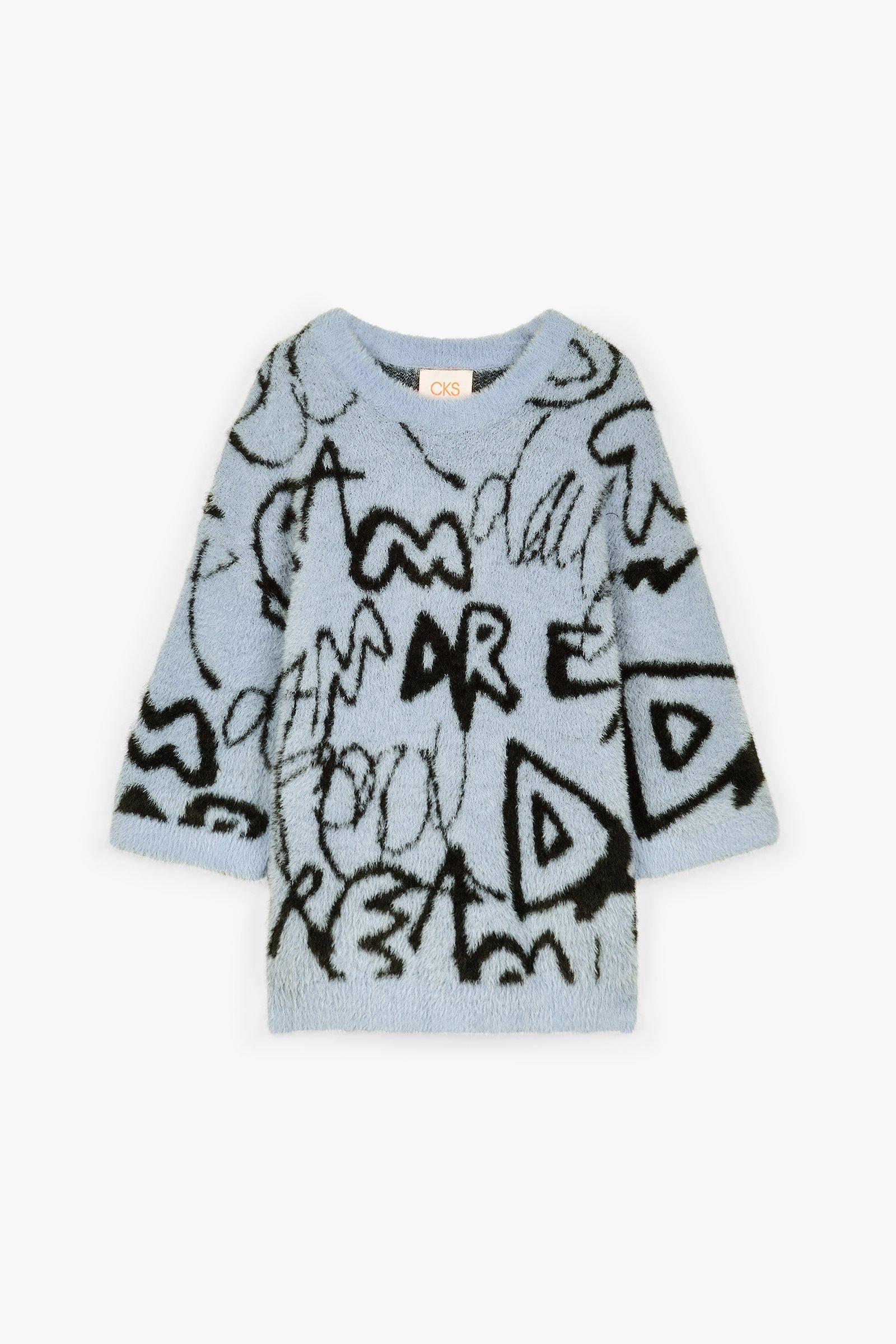 CKS Teens - GILES - trui - blauw