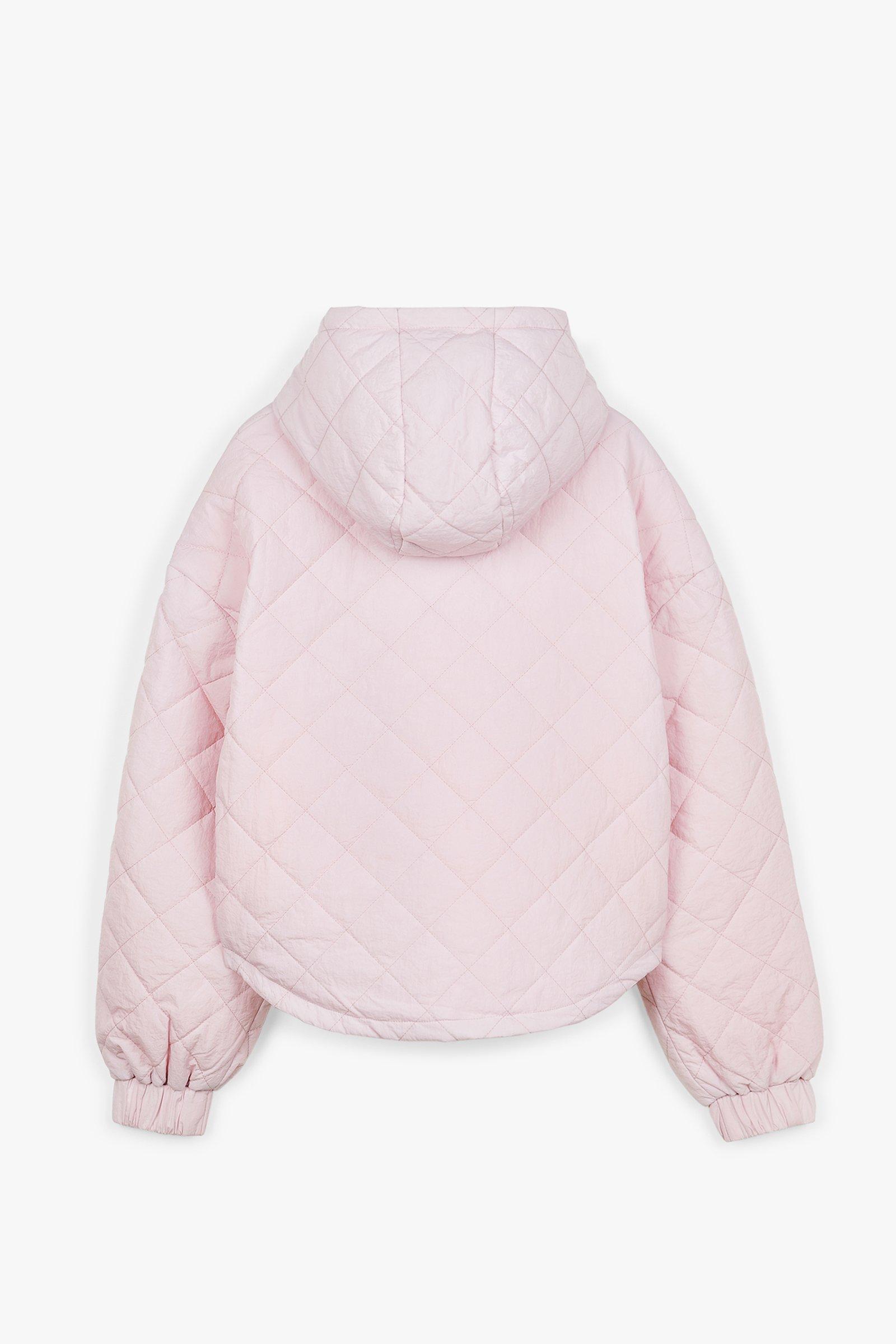 CKS Teens - DEEDS - imperméable court - lilas