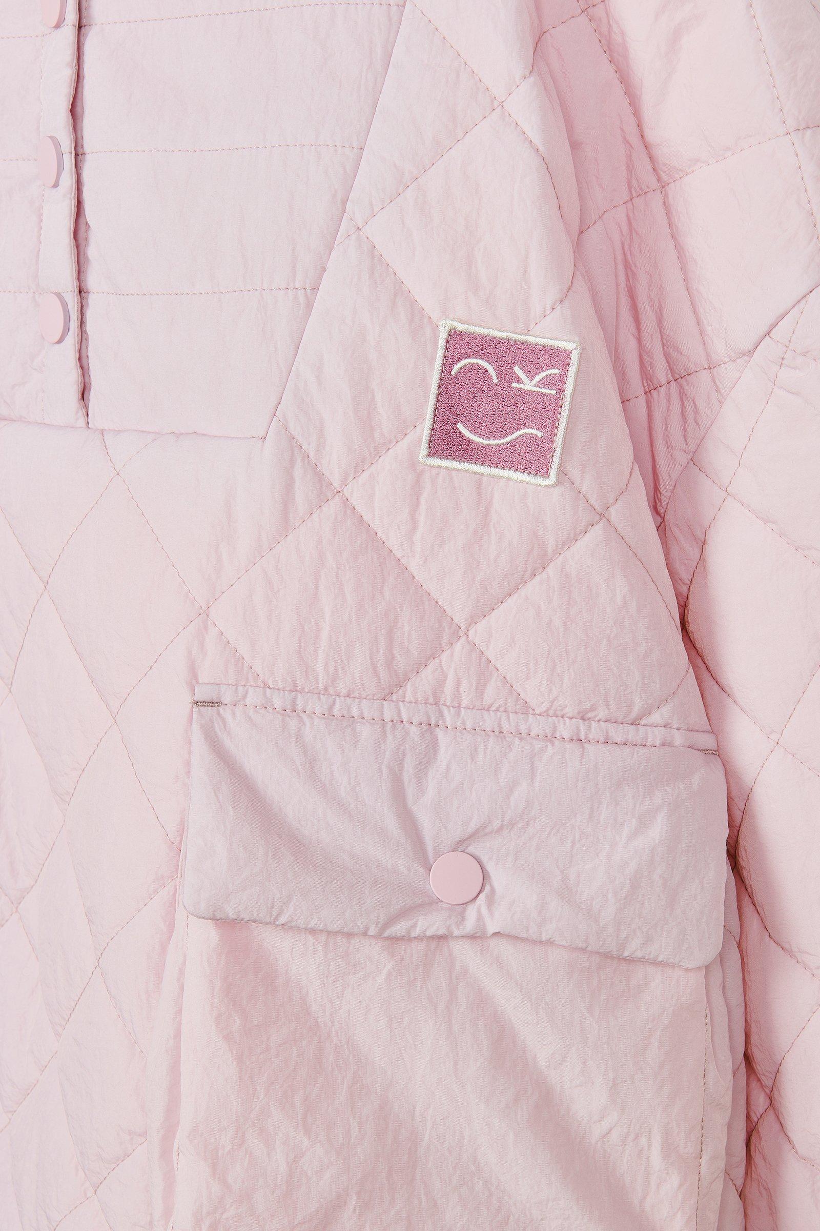 CKS Teens - DEEDS - imperméable court - lilas