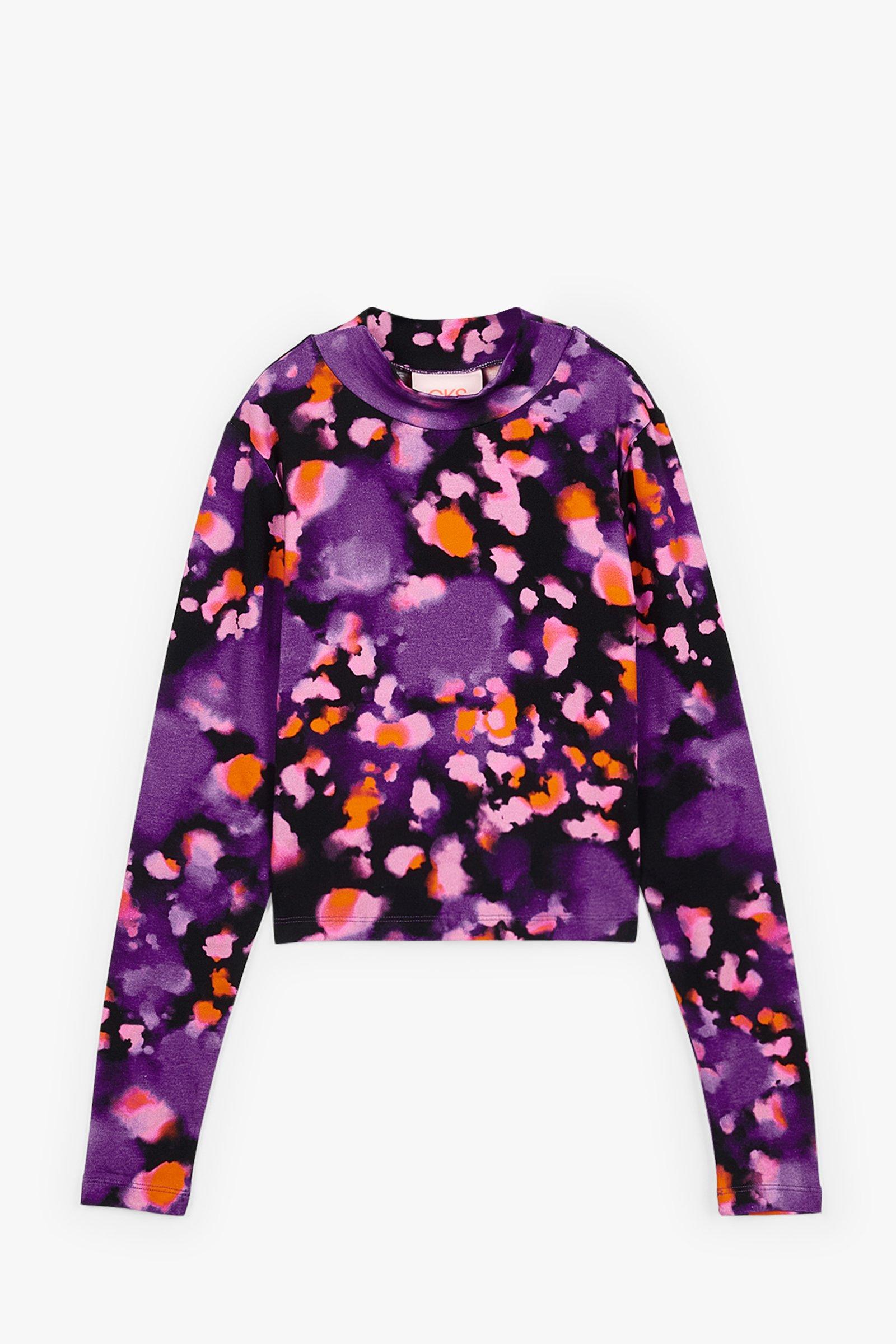 CKS Teens - PANAS - turtleneck - multicolor
