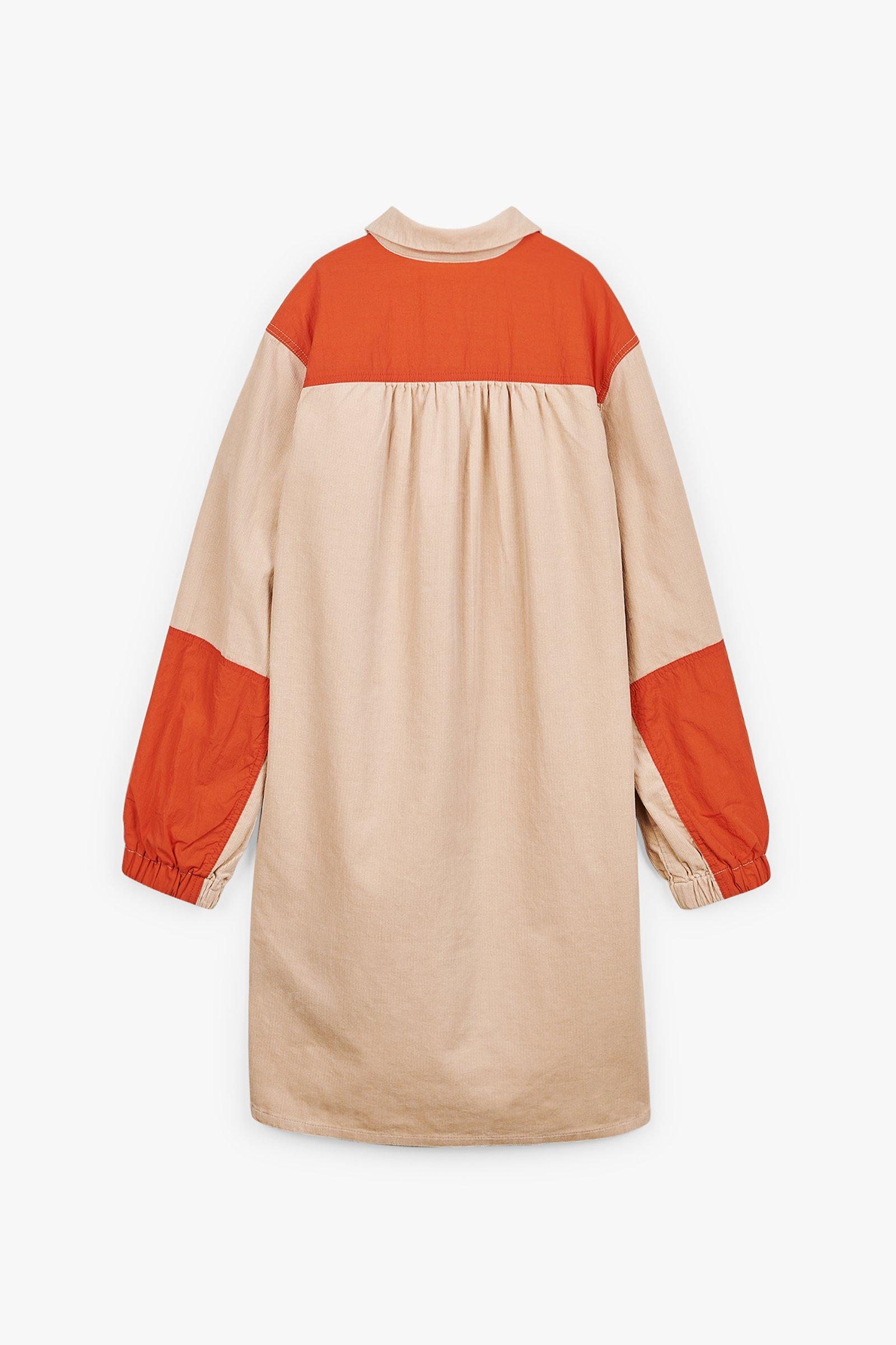 CKS Teens - DIDI - shirt dress - light beige