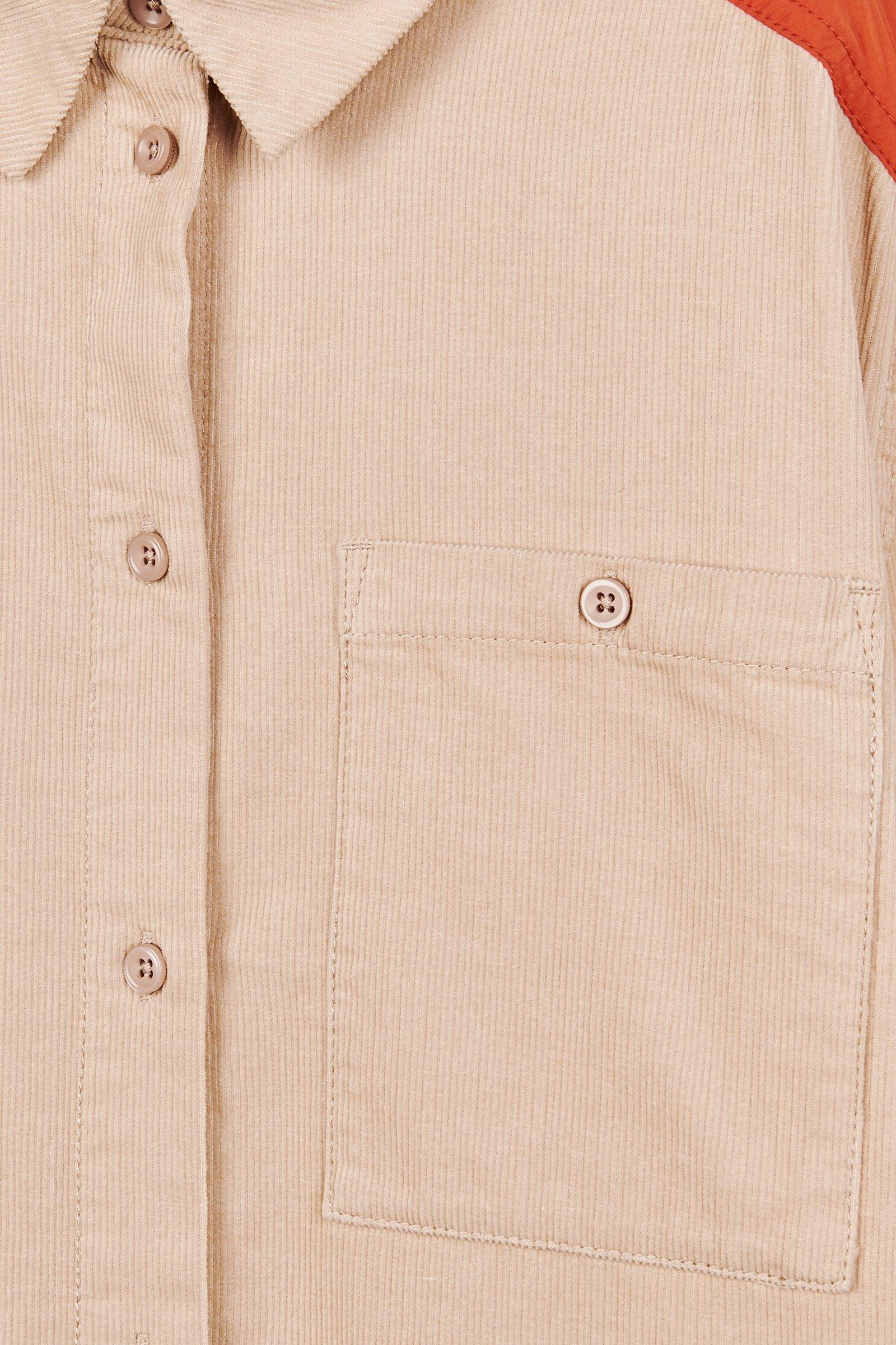 CKS Teens - DIDI - shirt dress - light beige