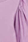 CKS Teens - DOLL - quarter sleeve t-shirt - purple