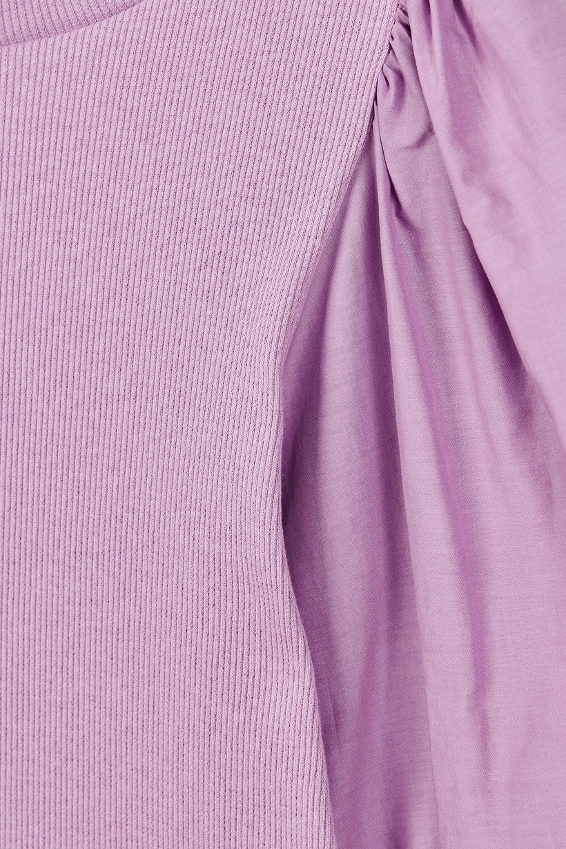 CKS Teens - DOLL - t-shirt à manches trois-quarts - violet