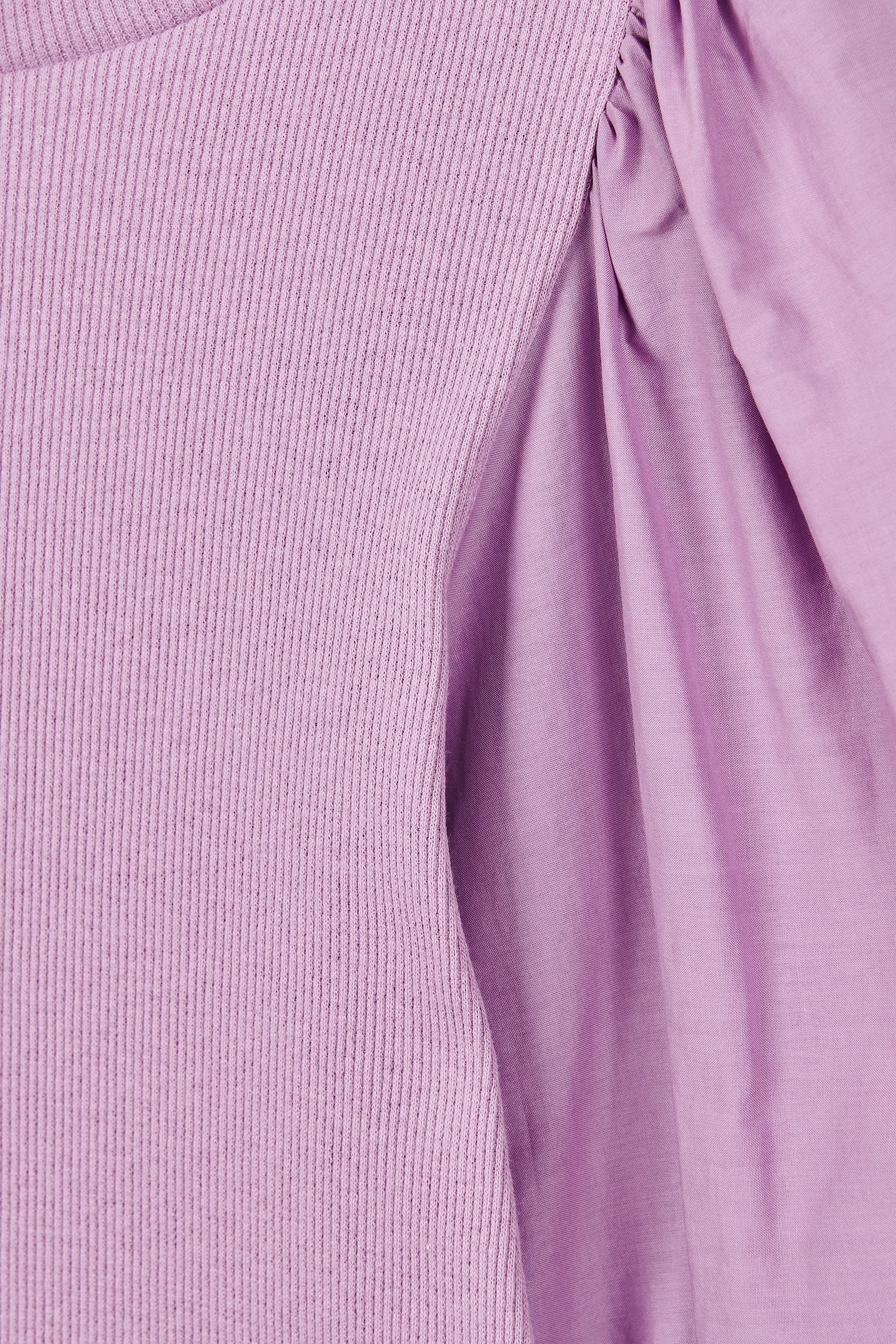 CKS Teens - DOLL - t-shirt à manches trois-quarts - violet
