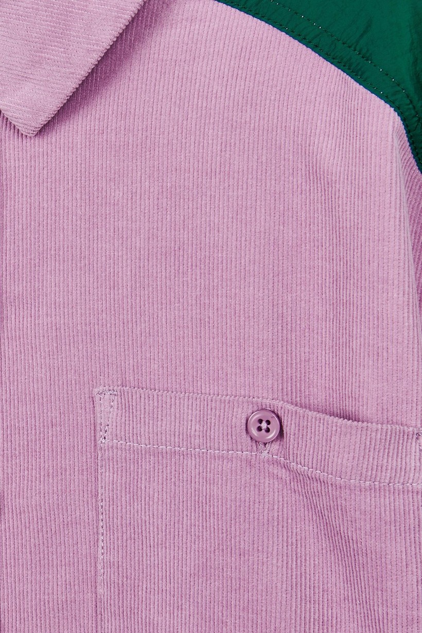 CKS Teens - DARLING - blouse short sleeves - purple