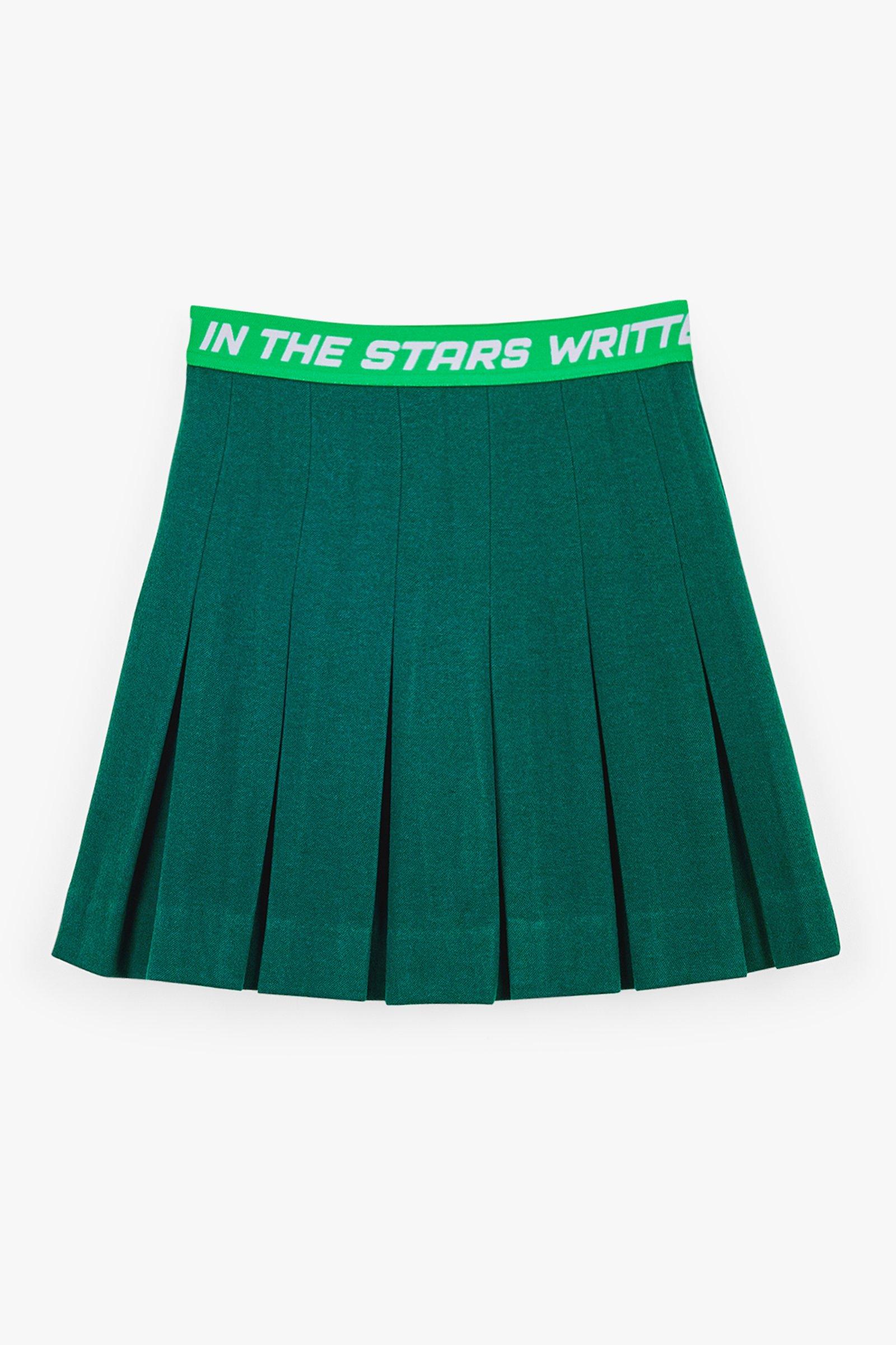 CKS Teens - DINA - mini skirt - dark green