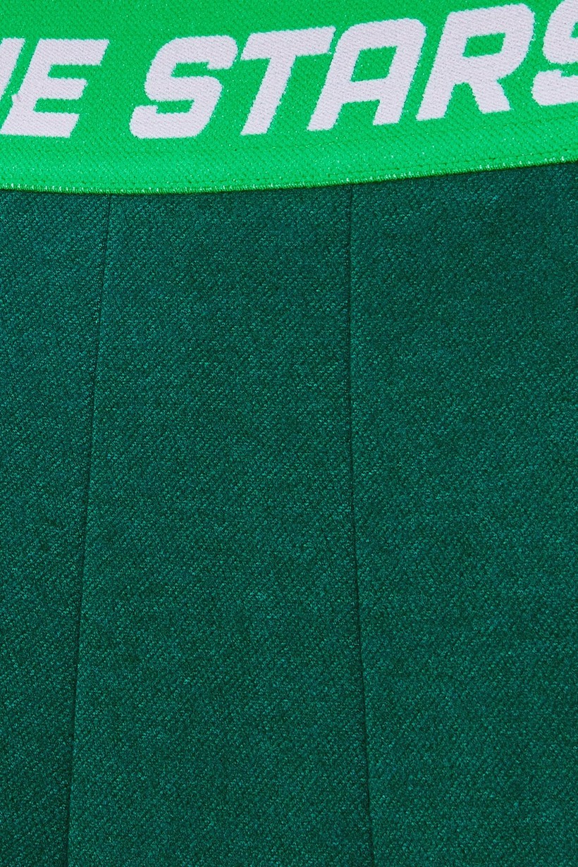 CKS Teens - DINA - mini skirt - dark green