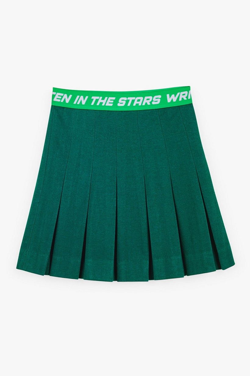 CKS Teens - DINA - mini skirt - dark green