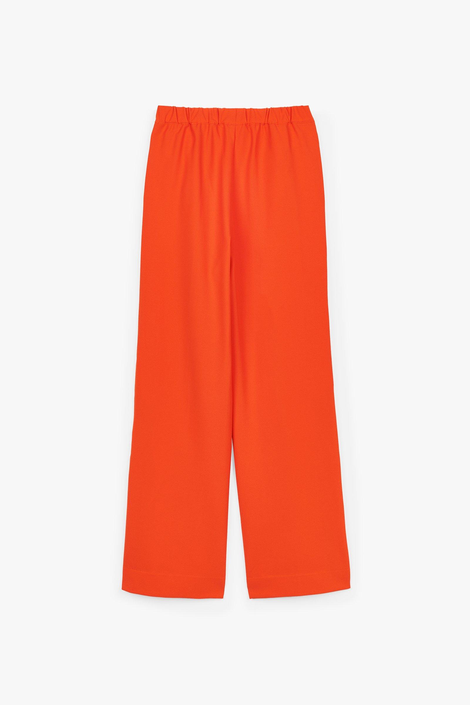 CKS Teens - DREAM - lange broek - oranje