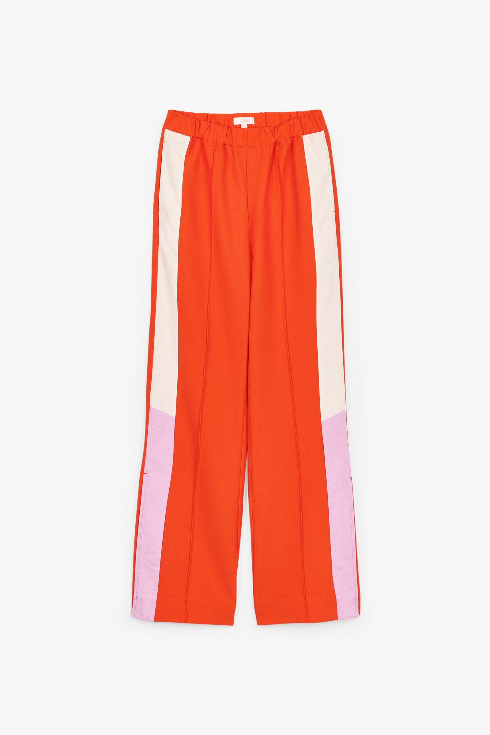 CKS Teens - DREAM - lange broek - oranje