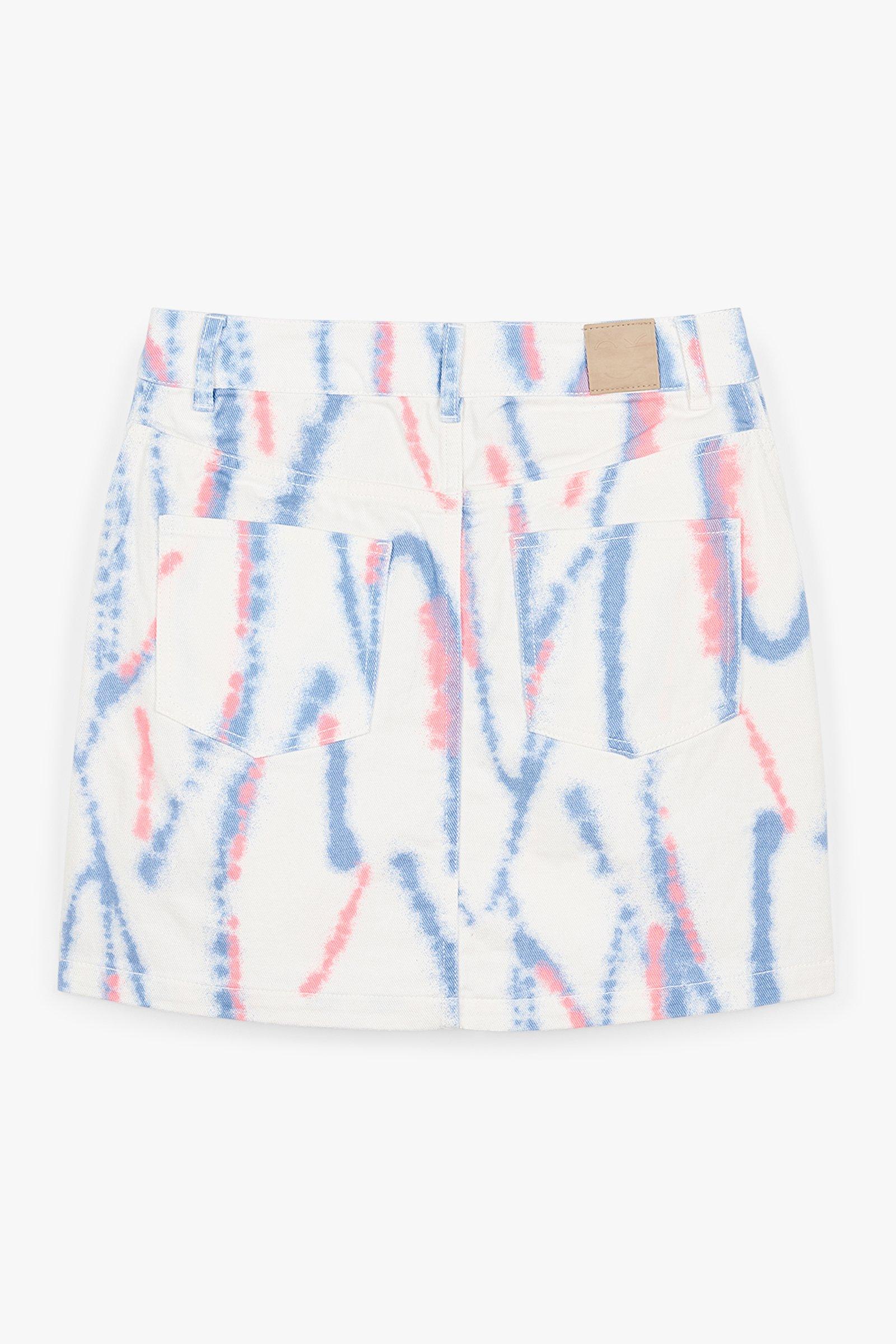 CKS Teens - DAFFY - mini skirt - white
