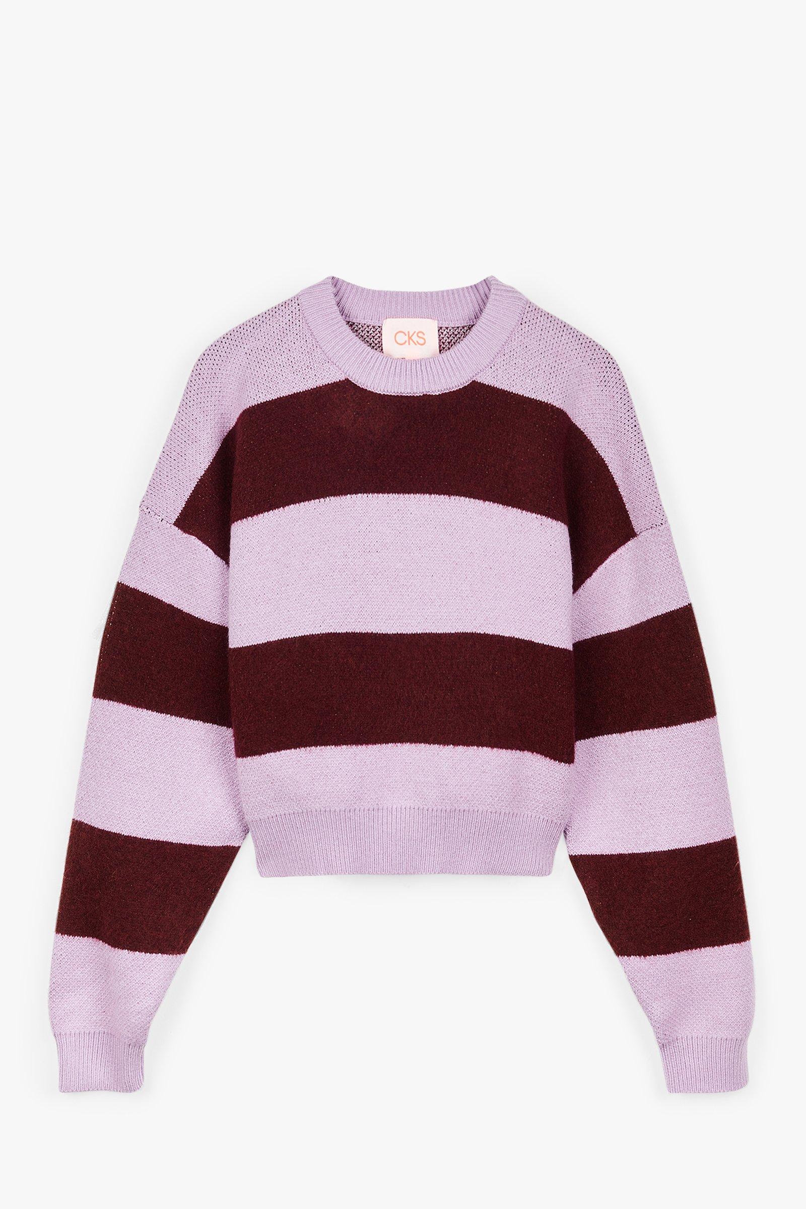 CKS Teens - GETHER - pullover - purple