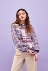CKS Teens - DARLIN - blouse short sleeves - purple