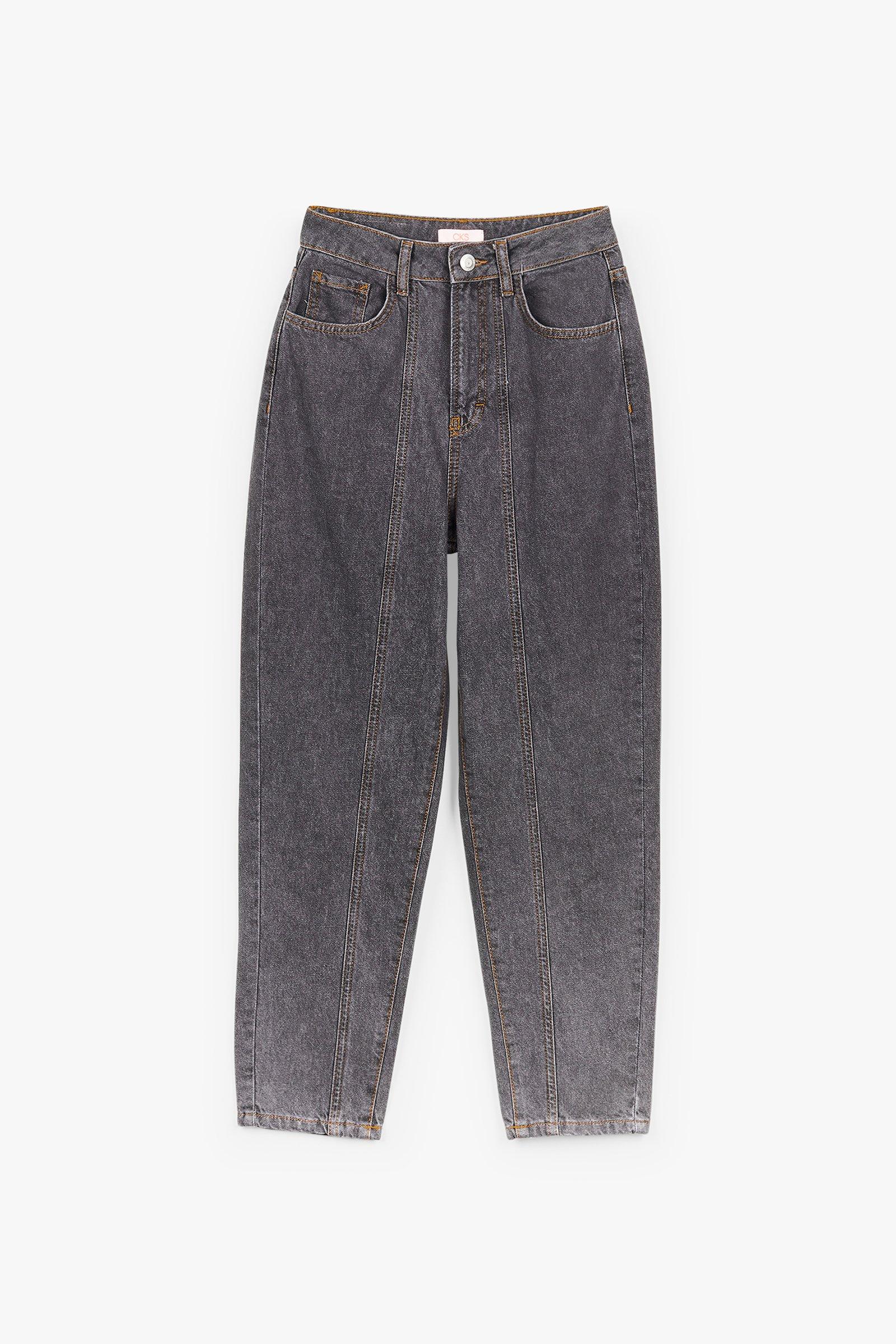 CKS Teens - BILLOW - enkel jeans - zwart