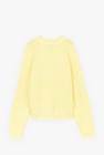 CKS Dames - PRELUDE - pullover - jaune claire