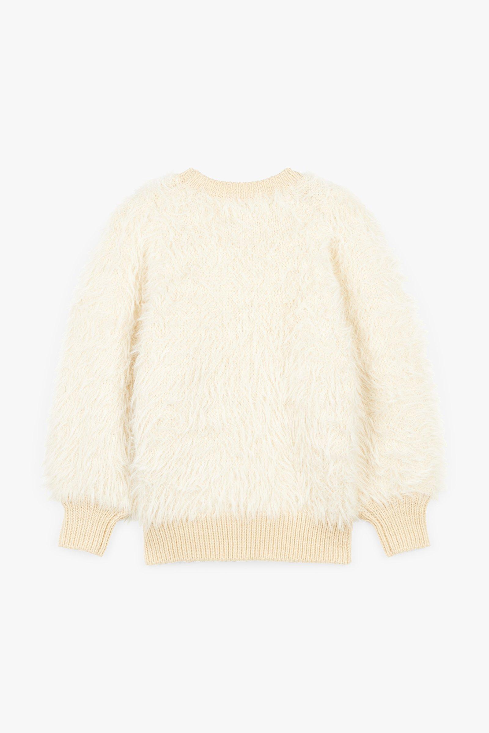 CKS Dames - GRIZZLY - Pullover - Hellbeige